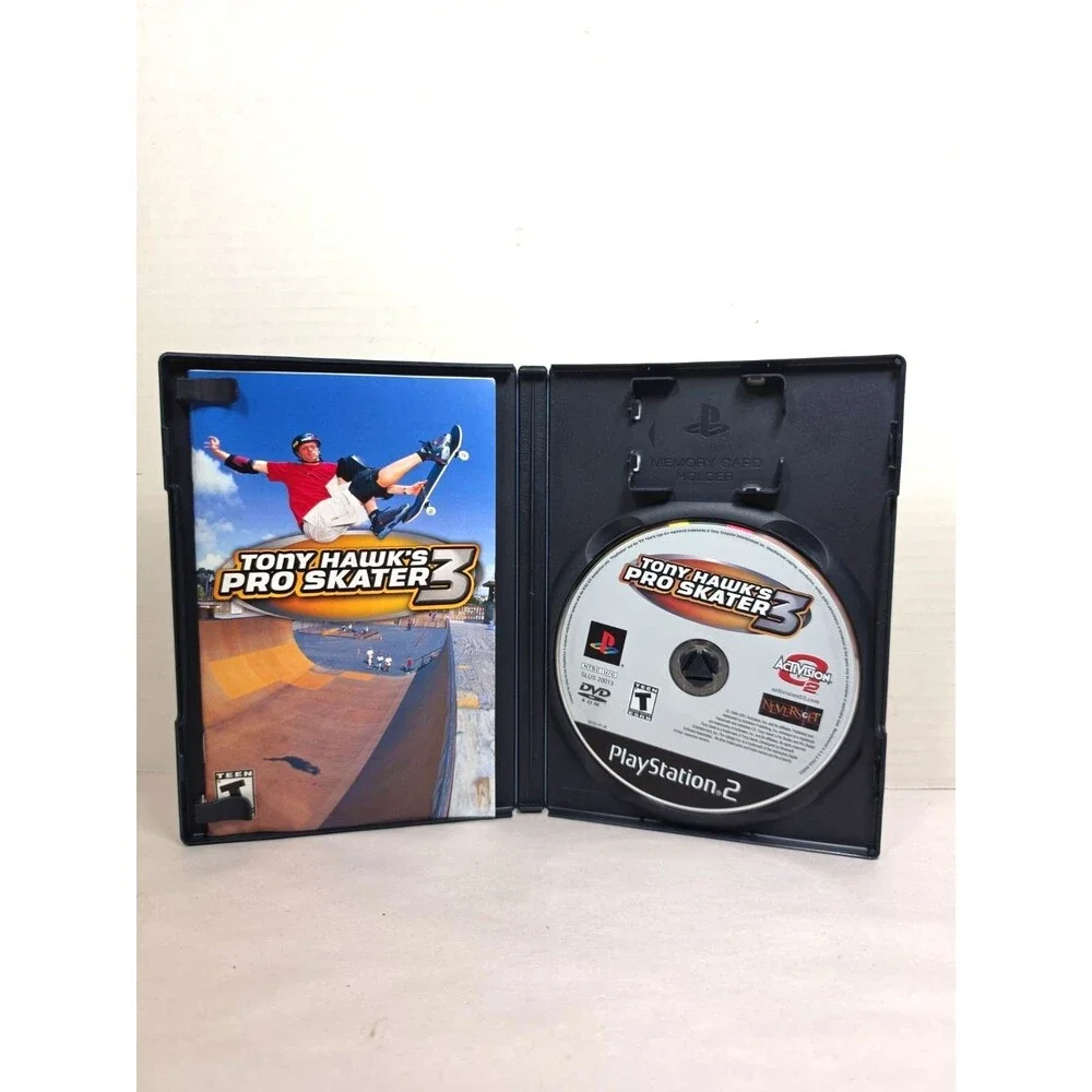 Sony tony hawk